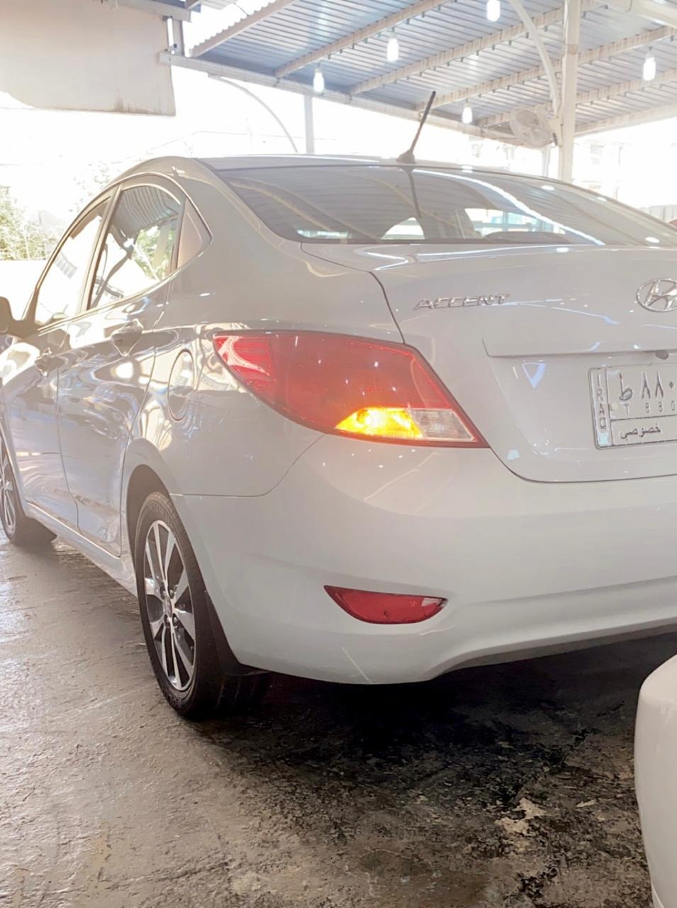Hyundai Accent